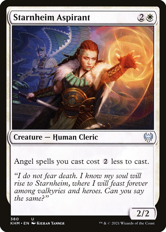 Starnheim Aspirant Kaldheim